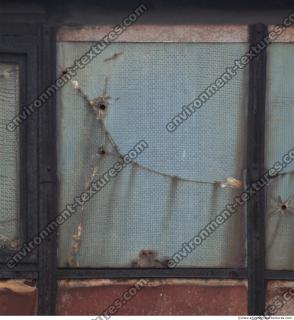 photo texture of window broken 0006